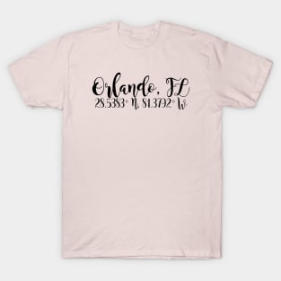 Orlando, Florida T-Shirt